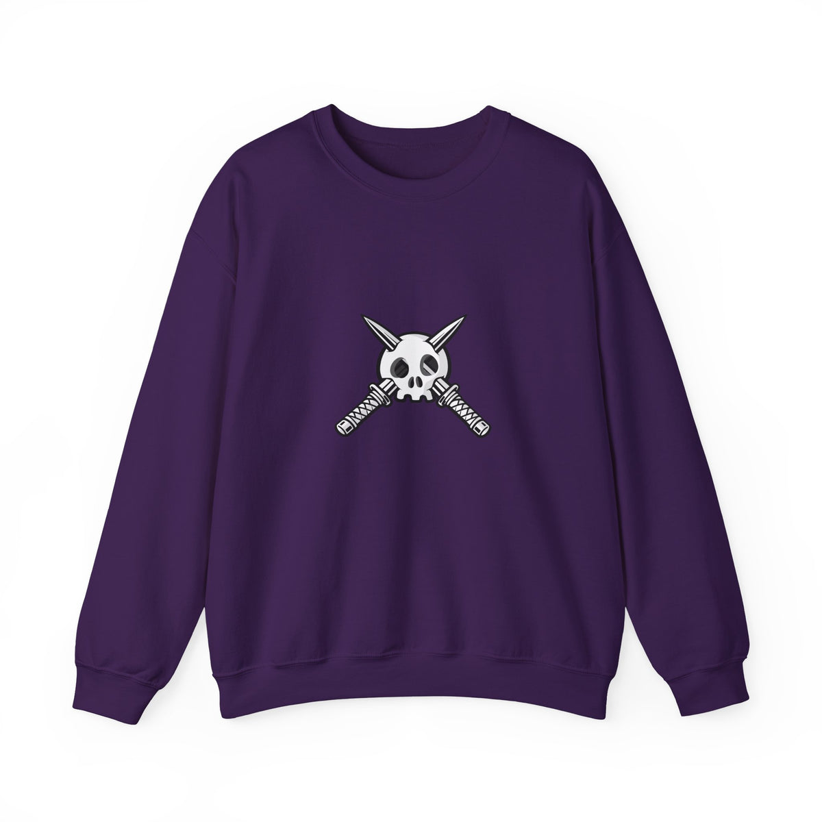 Trench Logo Crewneck Sweatshirt - Colors