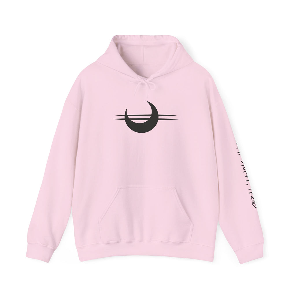 Stay Sturdy, Frens Crest Hoodie
