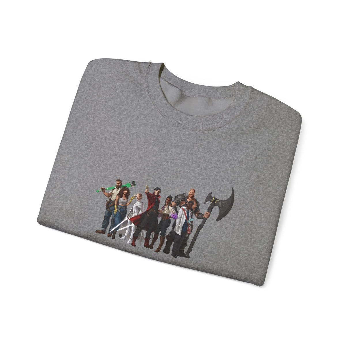 The Crew Crewneck Sweatshirt
