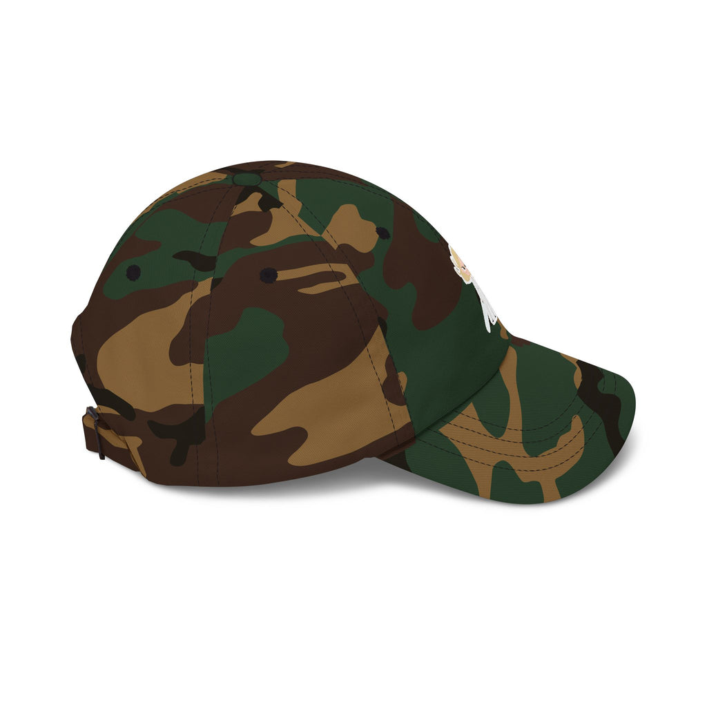 Little Dot Dad Hat