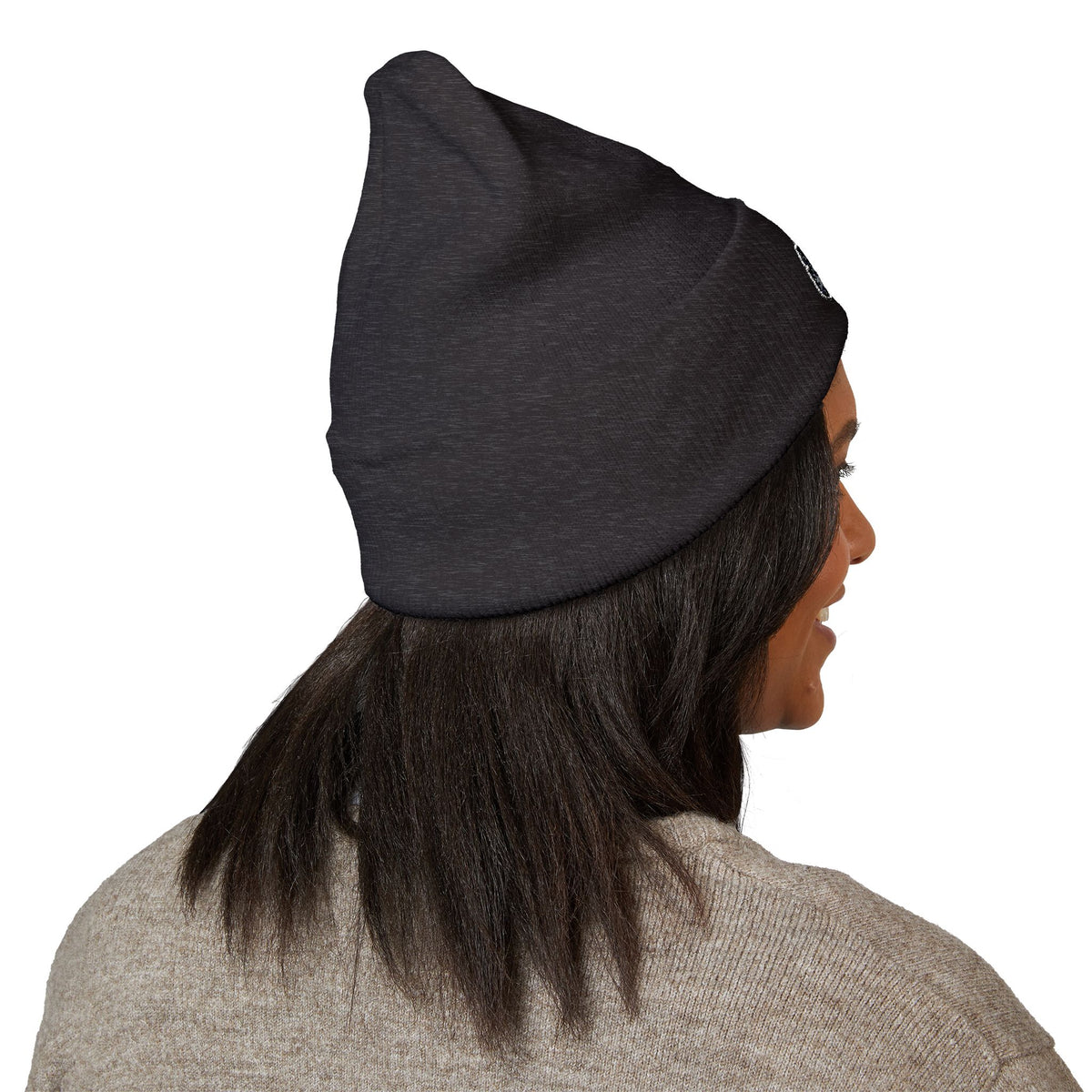 Little Izzy Embroidered Beanie