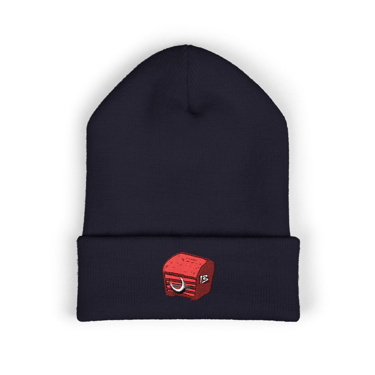 Loot Box 13 Embroidered Beanie