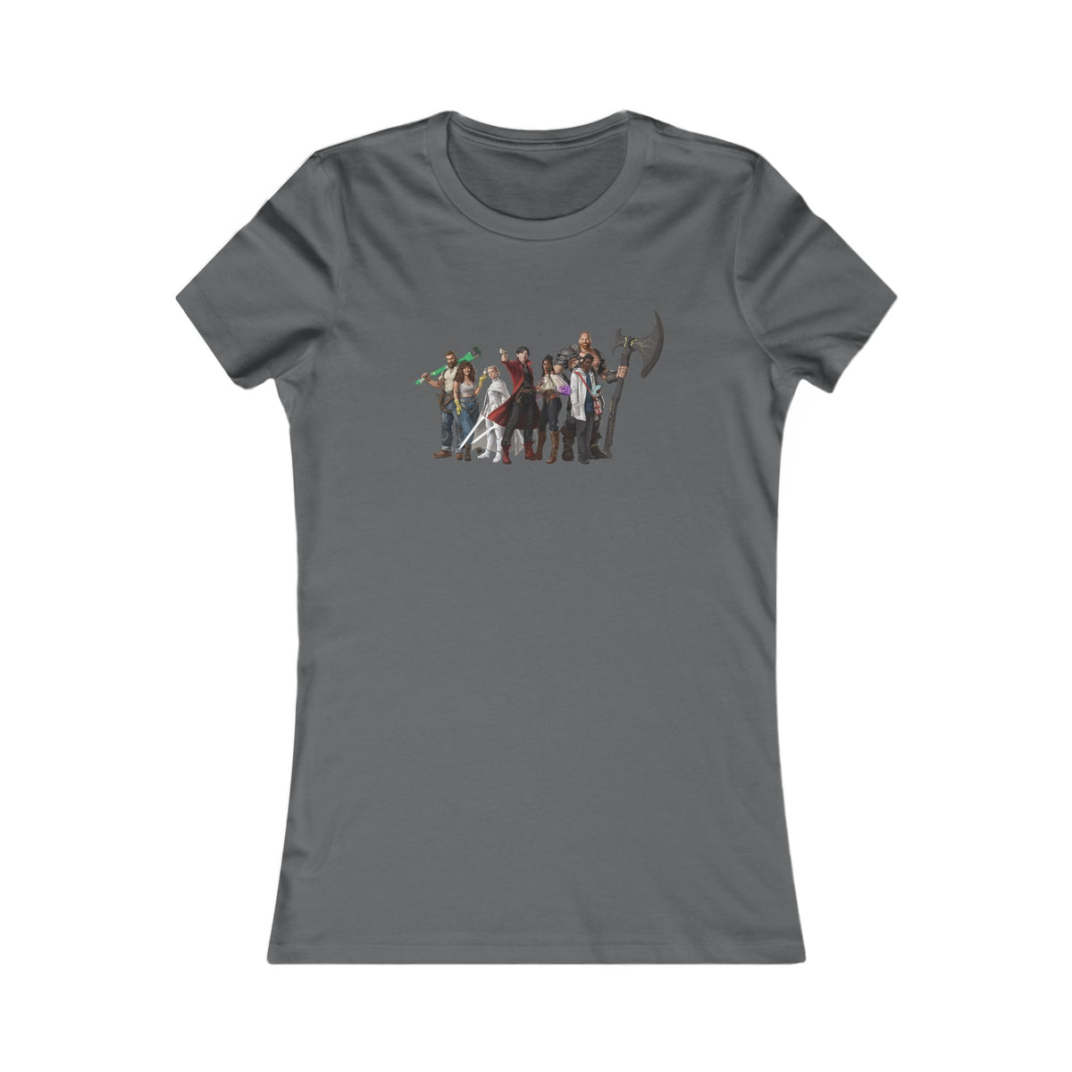 The Crew Women's Tee