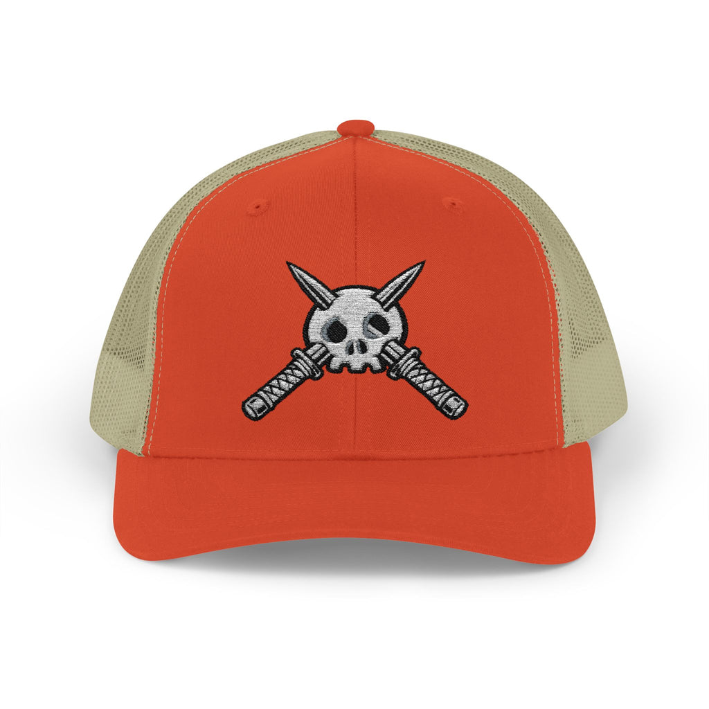 Trench Logo Trucker Hat