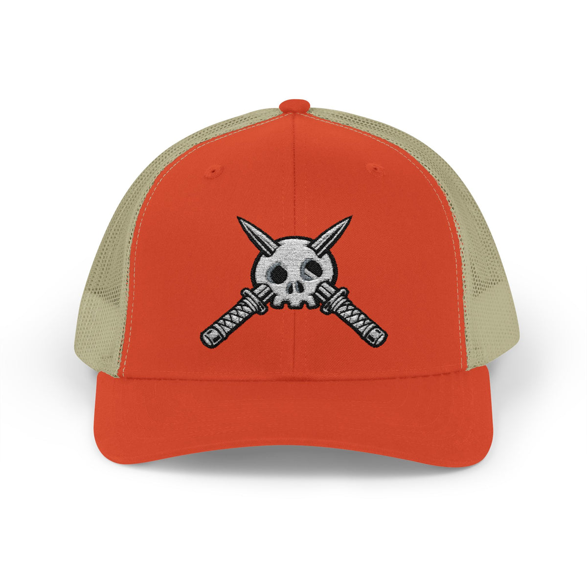 Trench Logo Trucker Hat