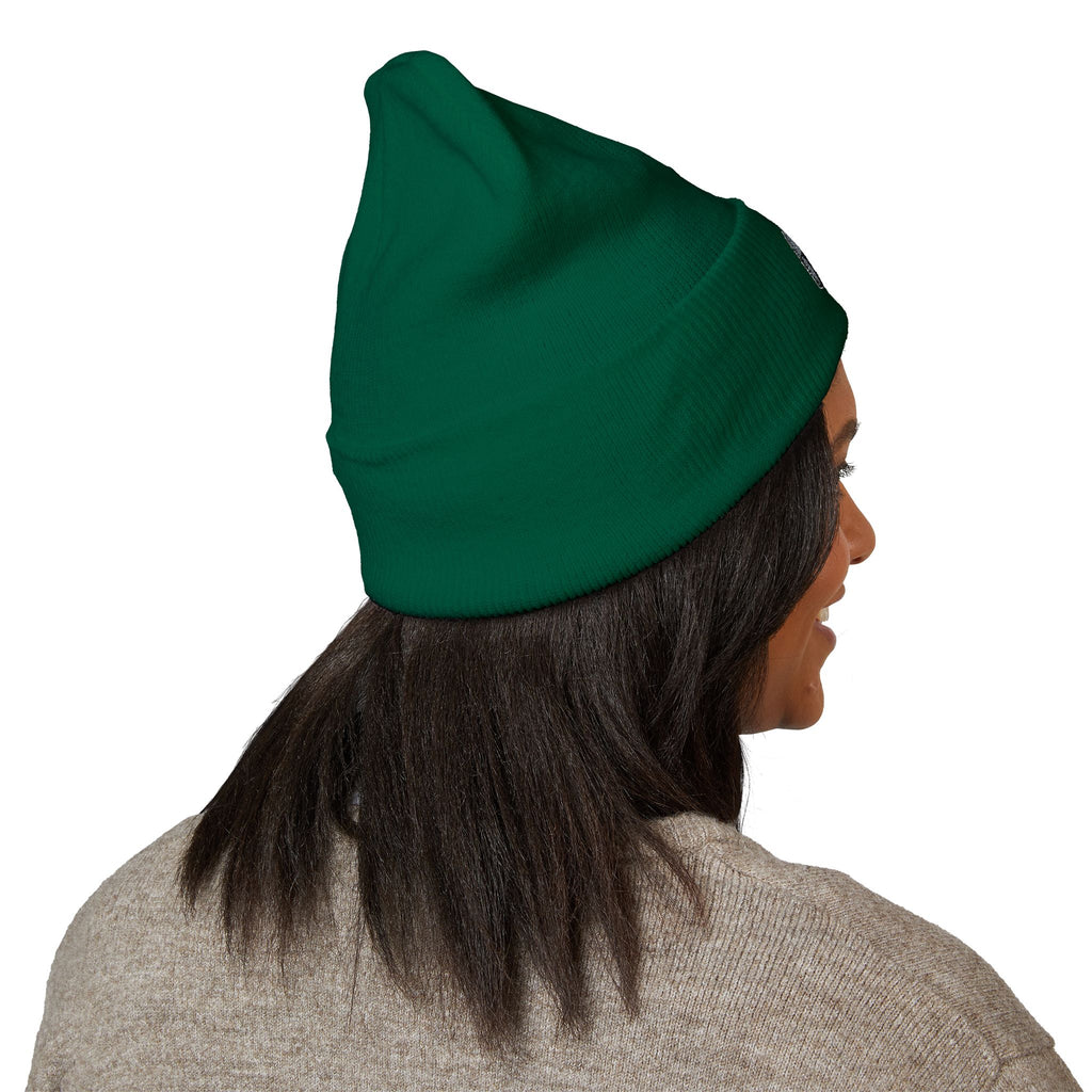 Little Izzy Blob Embroidered Beanie (Chibi-Style)