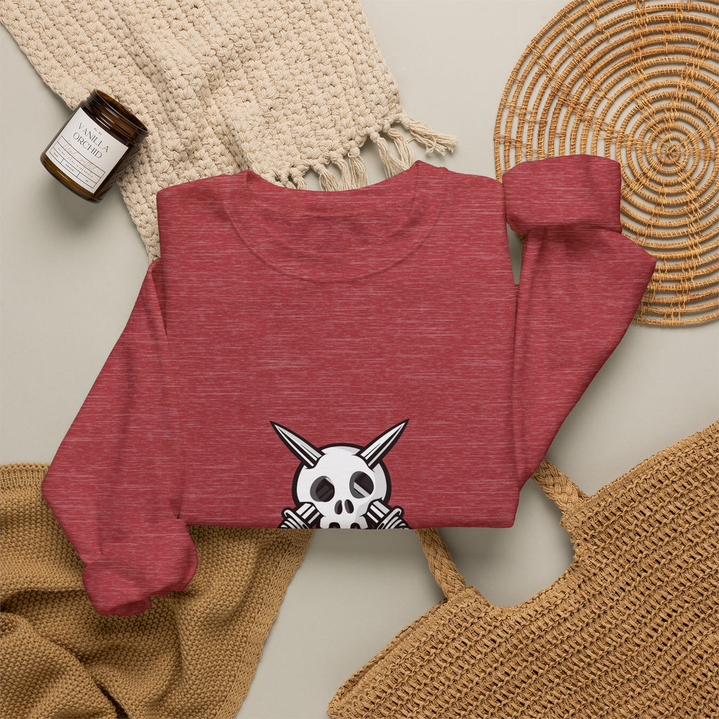 Trench Logo Crewneck Sweatshirt - Colors