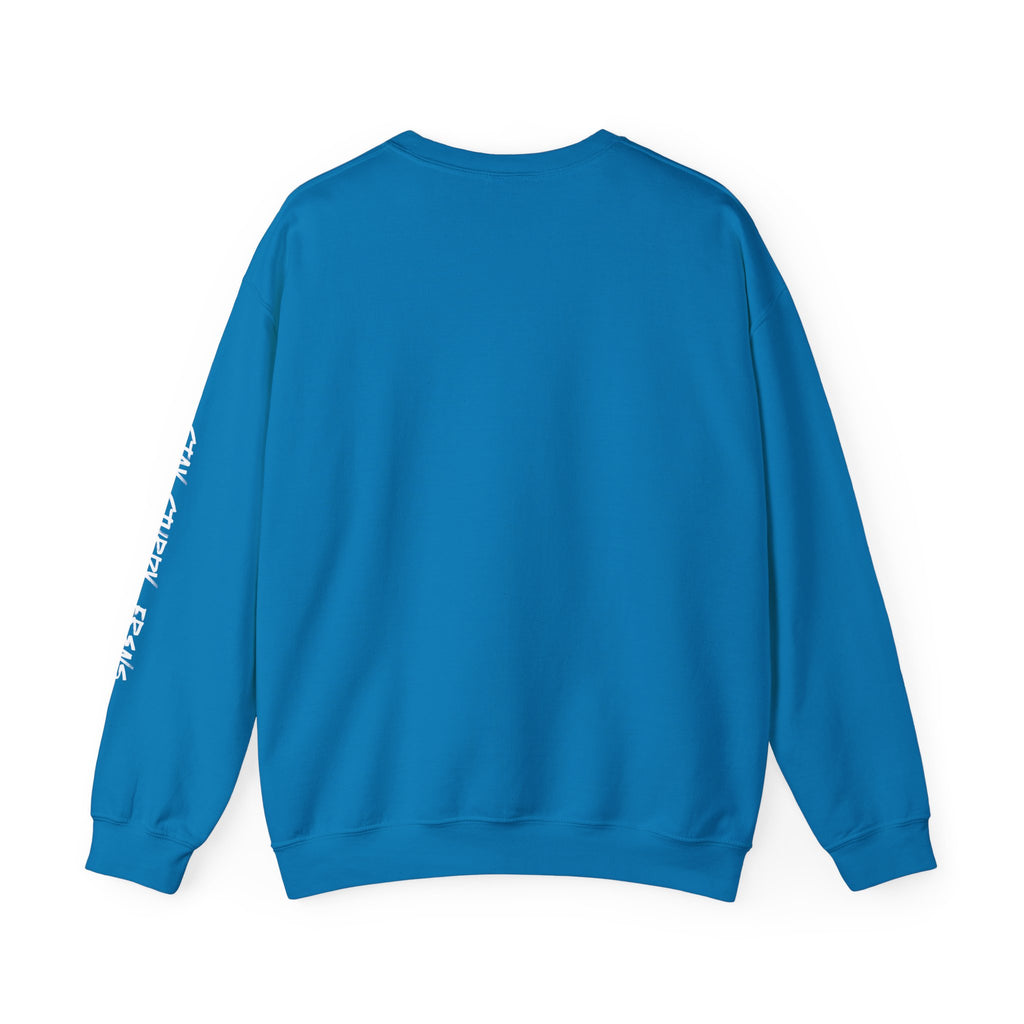 Stay Sturdy, Frens Crest Crewneck Sweatshirt - Colors