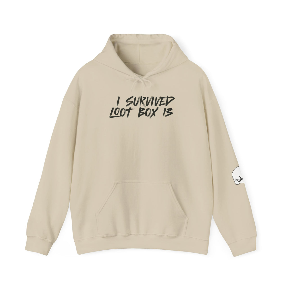 I Survived Loot Box 13 Hoodie
