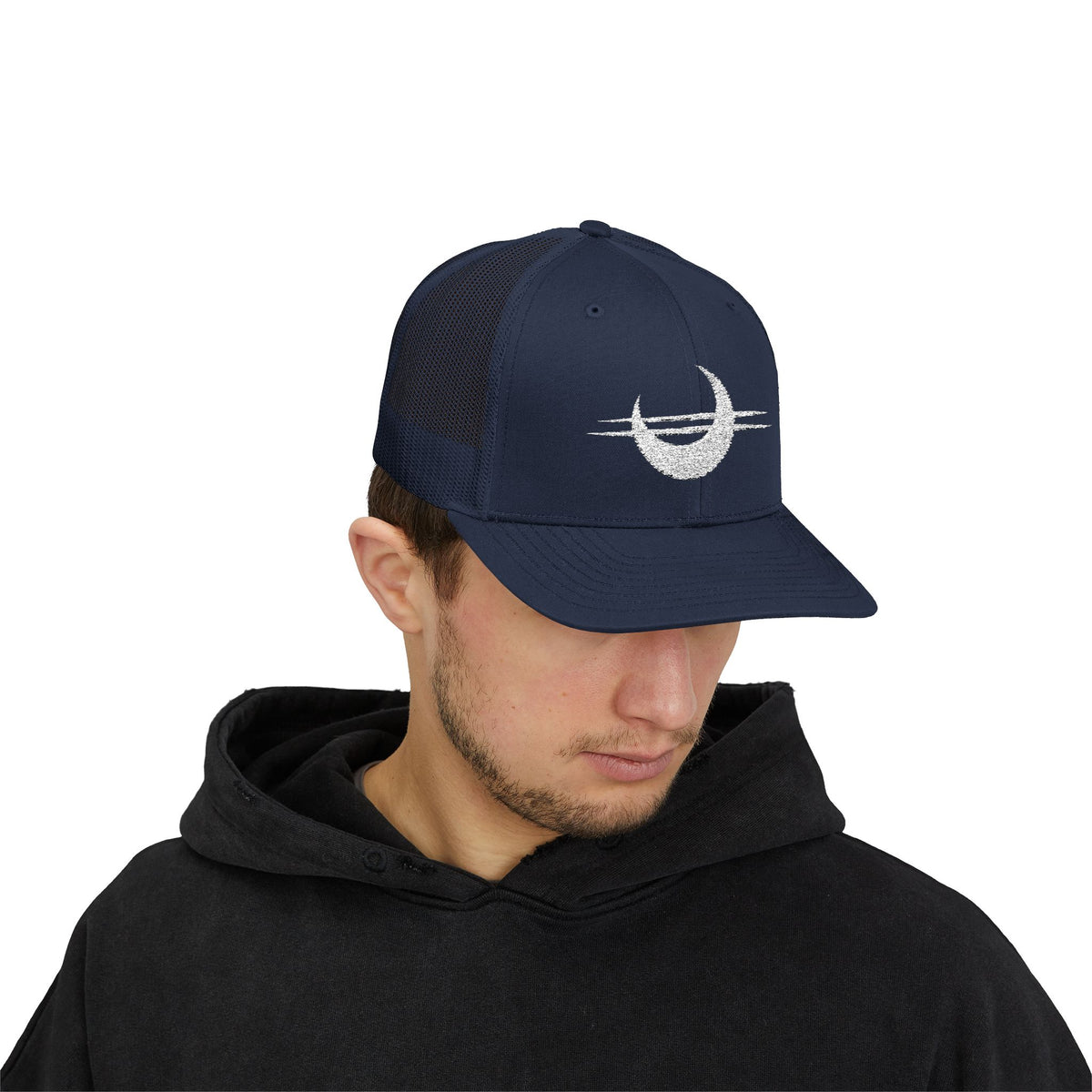 Mark of the Crest Trucker Hat
