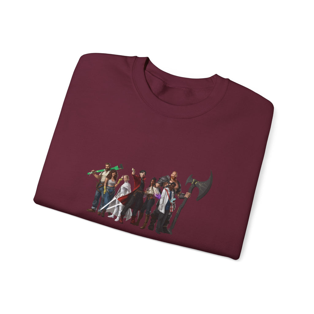 The Crew Crewneck Sweatshirt - Colors