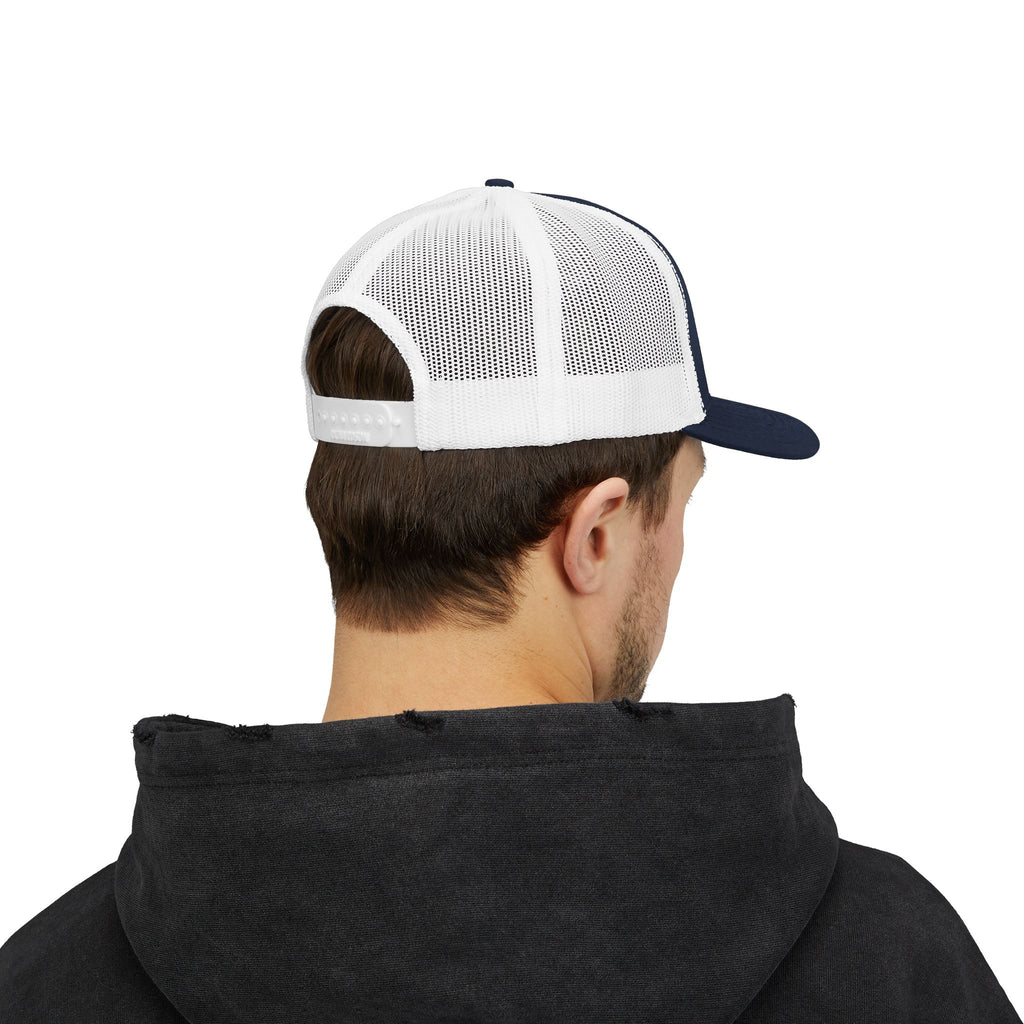 Trench Logo Trucker Hat