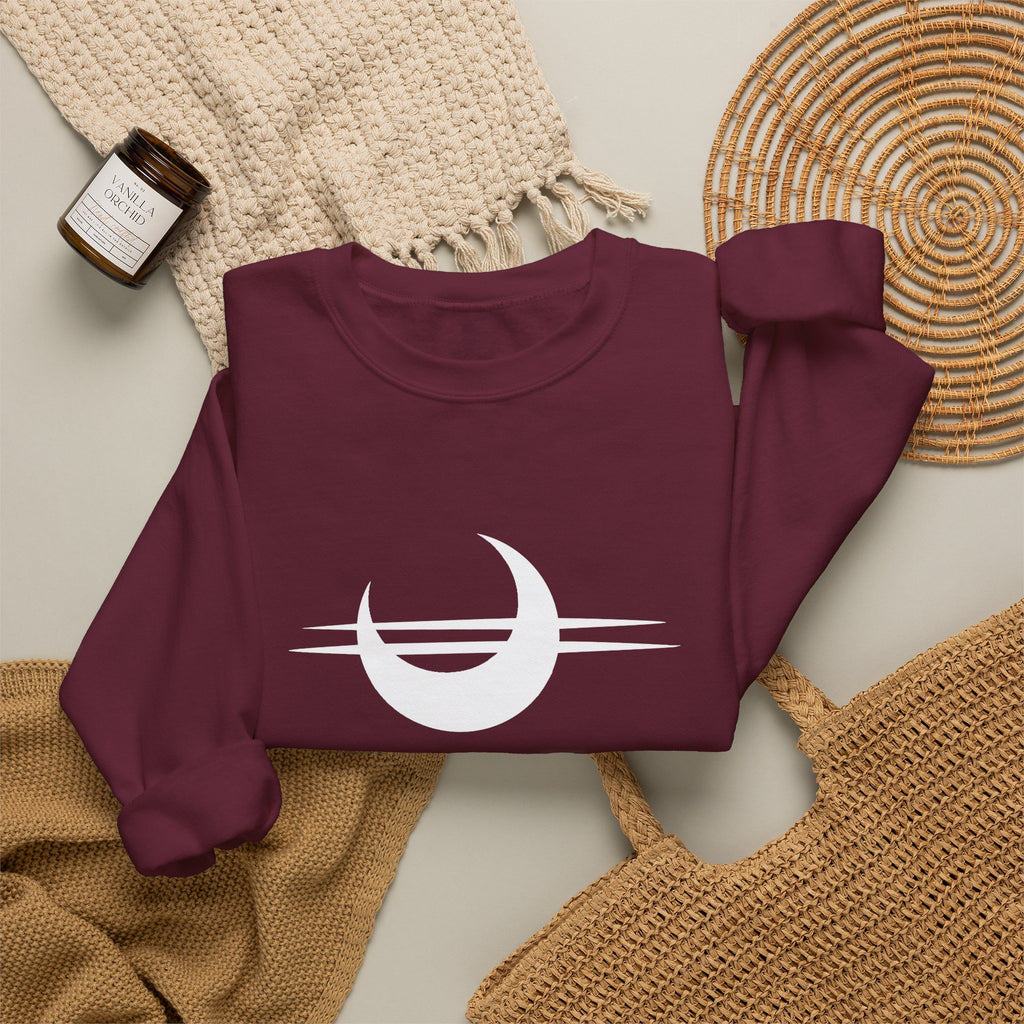 Stay Sturdy, Frens Crest Crewneck Sweatshirt - Colors