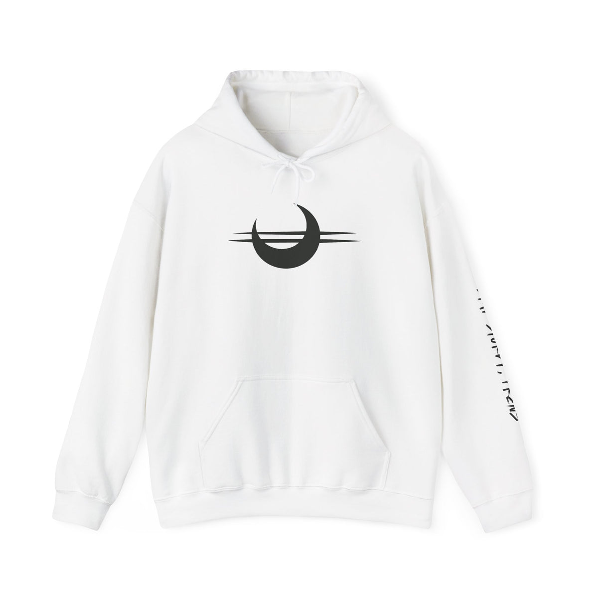 Stay Sturdy, Frens Crest Hoodie