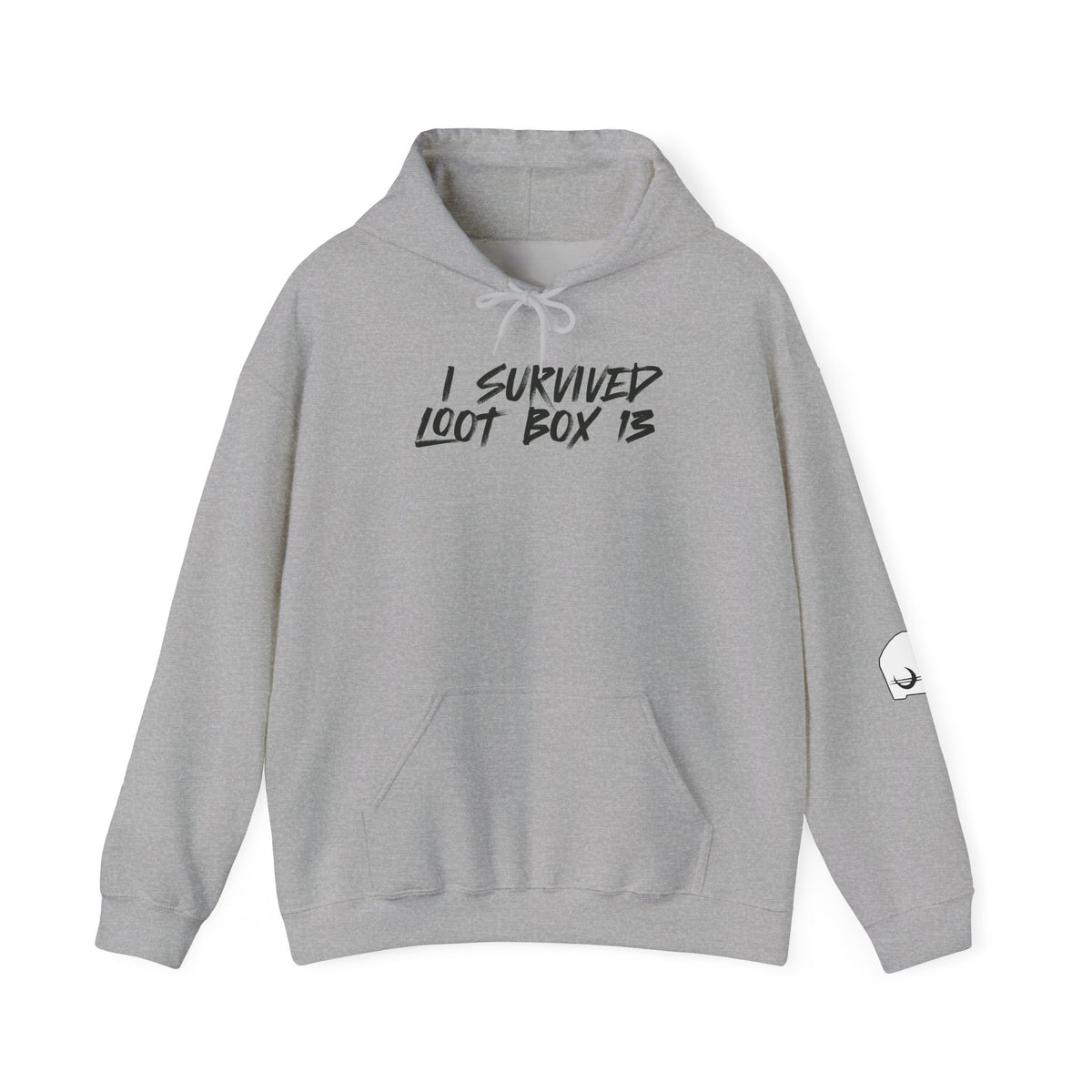 I Survived Loot Box 13 Hoodie