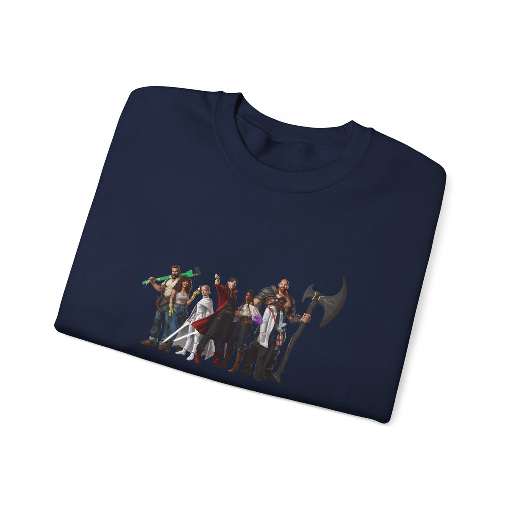 The Crew Crewneck Sweatshirt - Colors