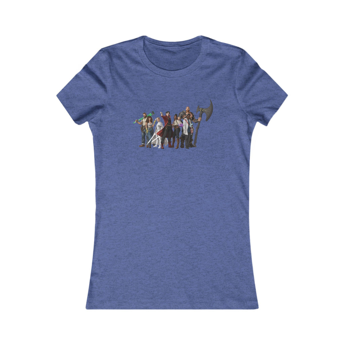 The Crew Women's Tee