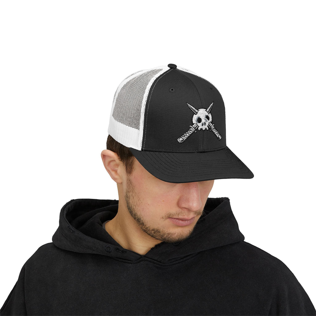 Trench Logo Trucker Hat