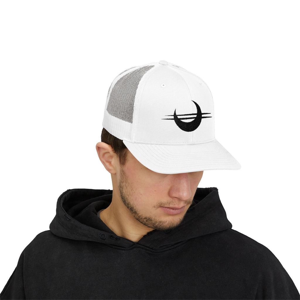 Mark of the Crest Trucker Hat