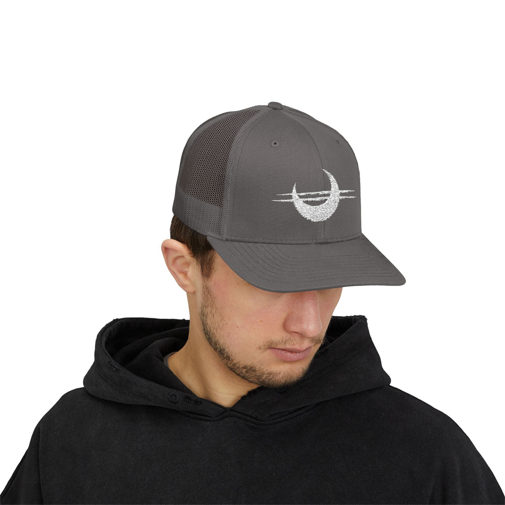 Mark of the Crest Trucker Hat