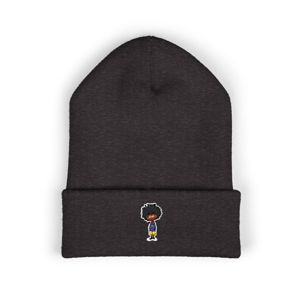 Little Farlow Embroidered Beanie