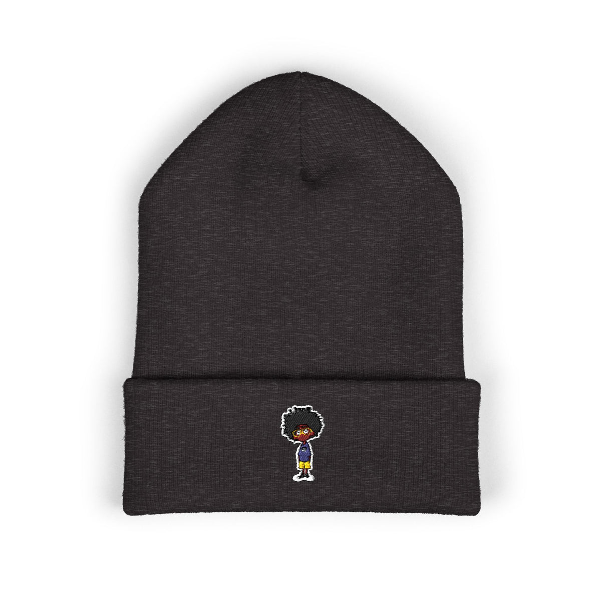Little Farlow Embroidered Beanie