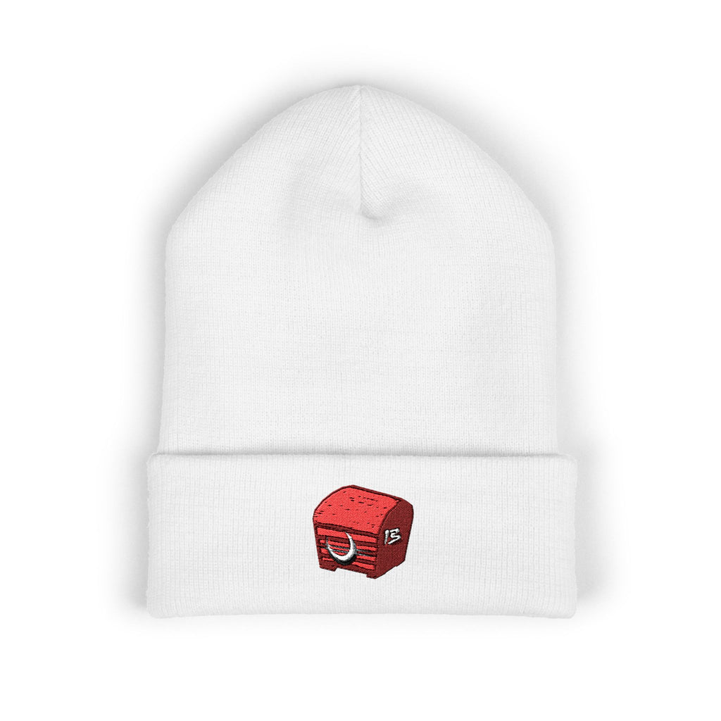 Loot Box 13 Embroidered Beanie