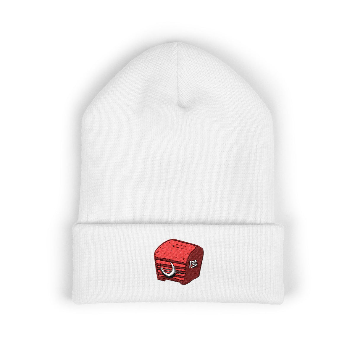 Loot Box 13 Embroidered Beanie