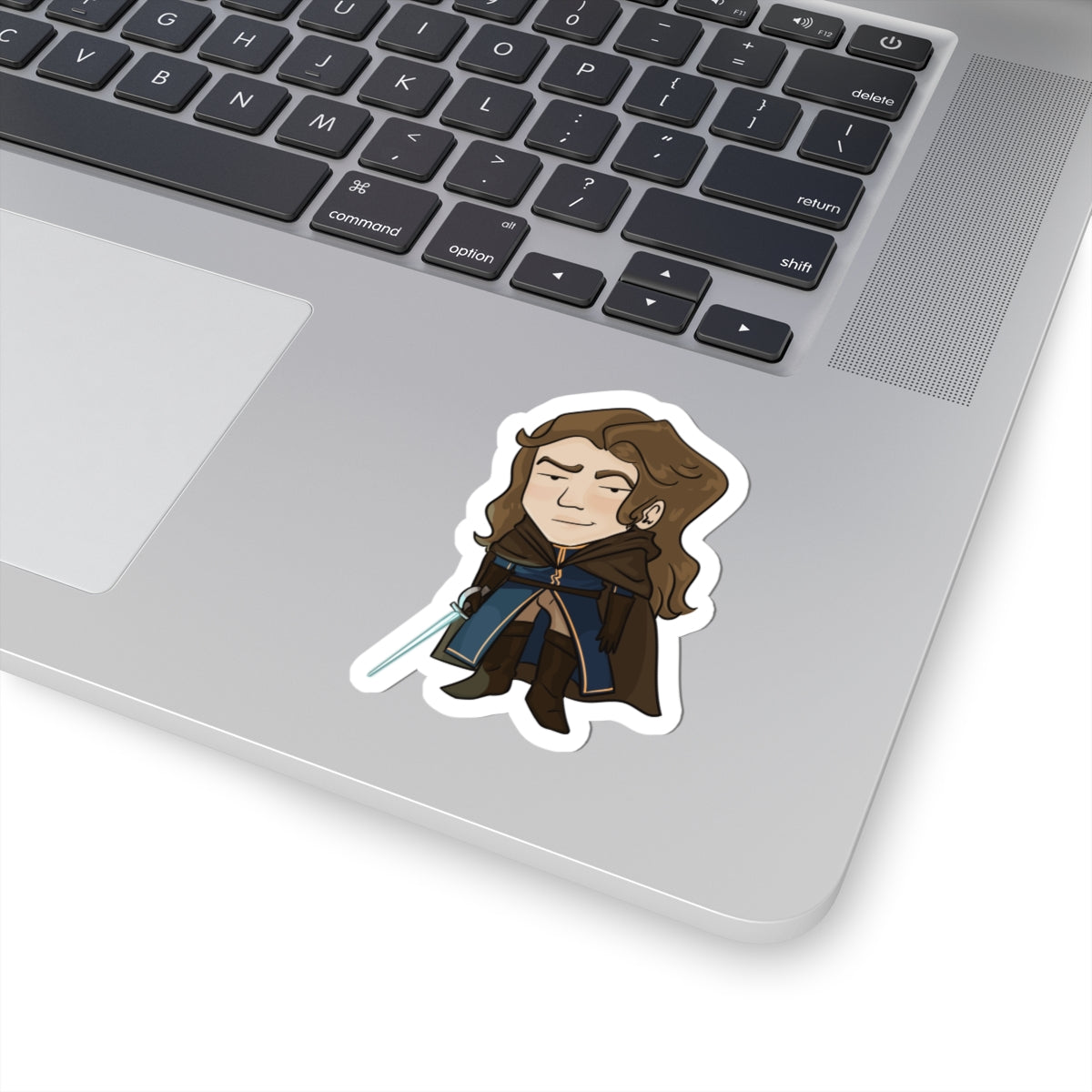 Cello Sticker (Chibi-Style)