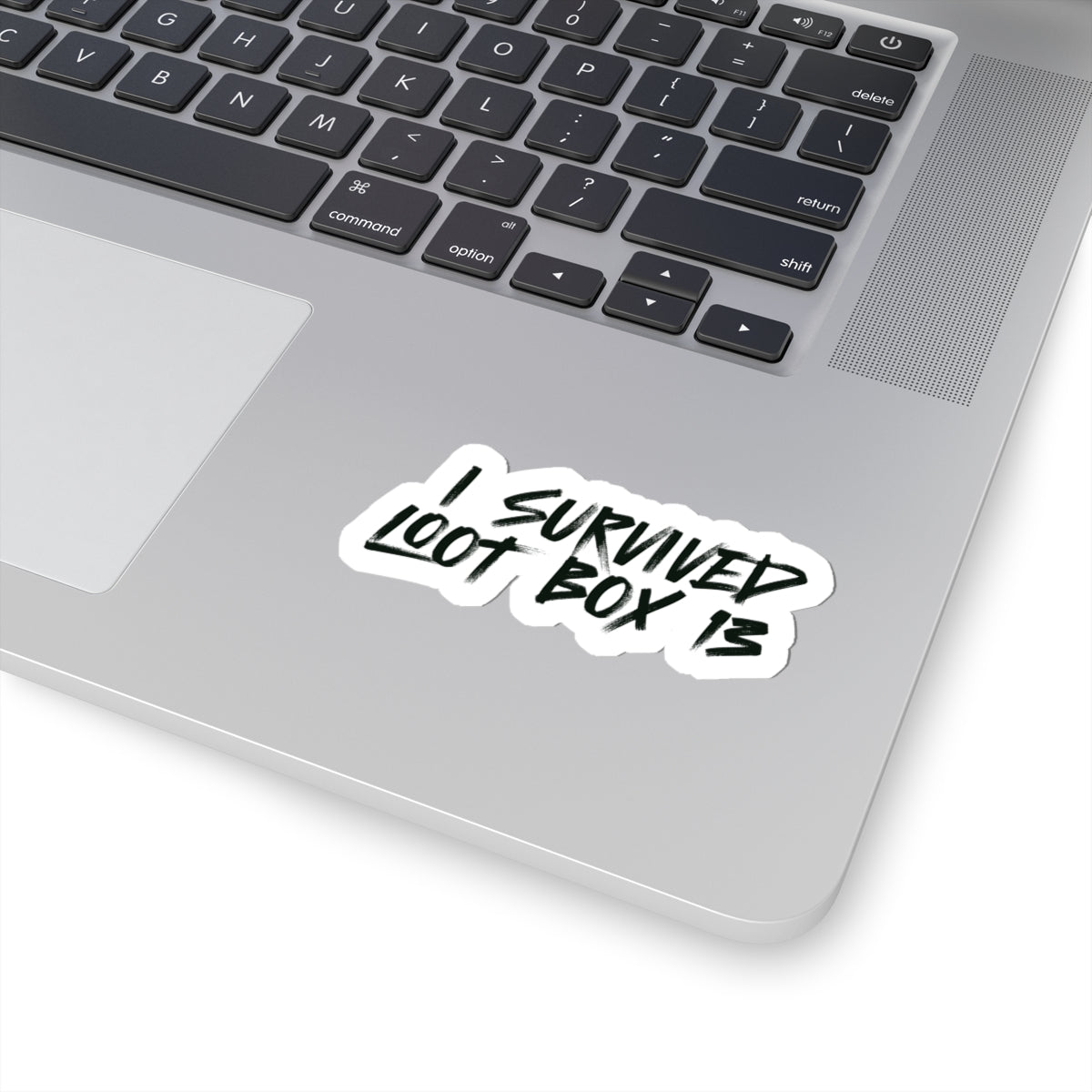 I Survived Loot Box 13 Sticker