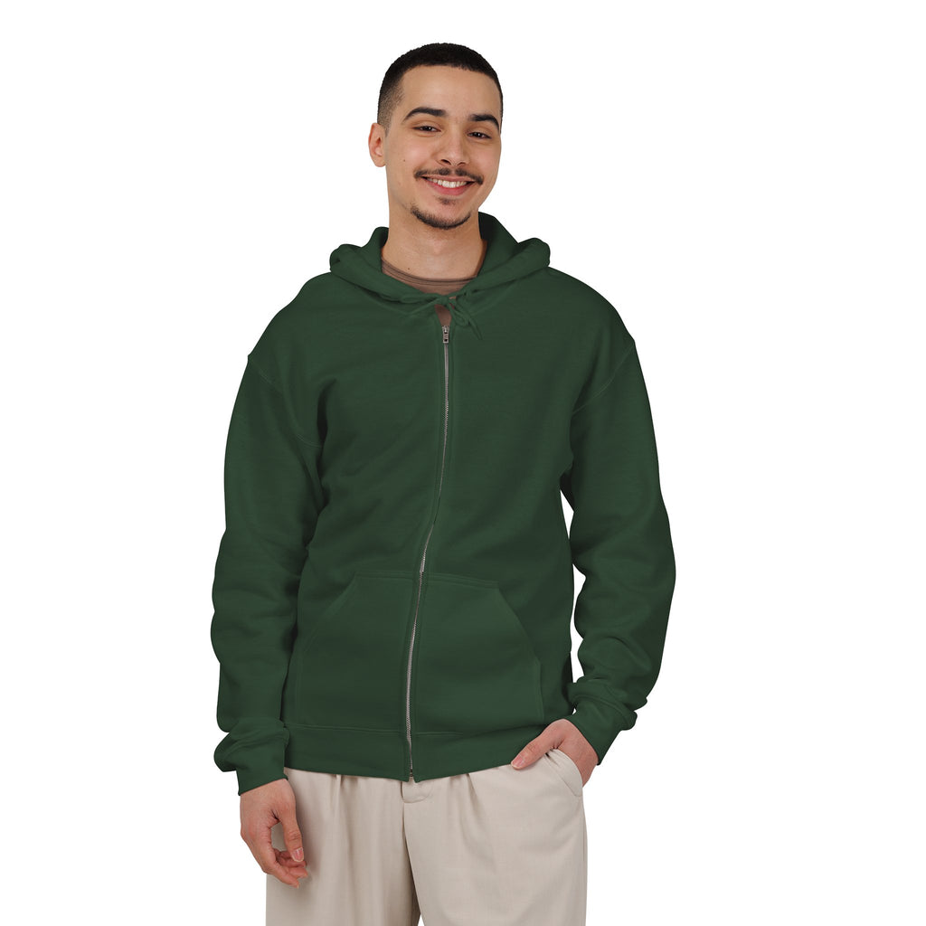 The Crew Zip Hoodie