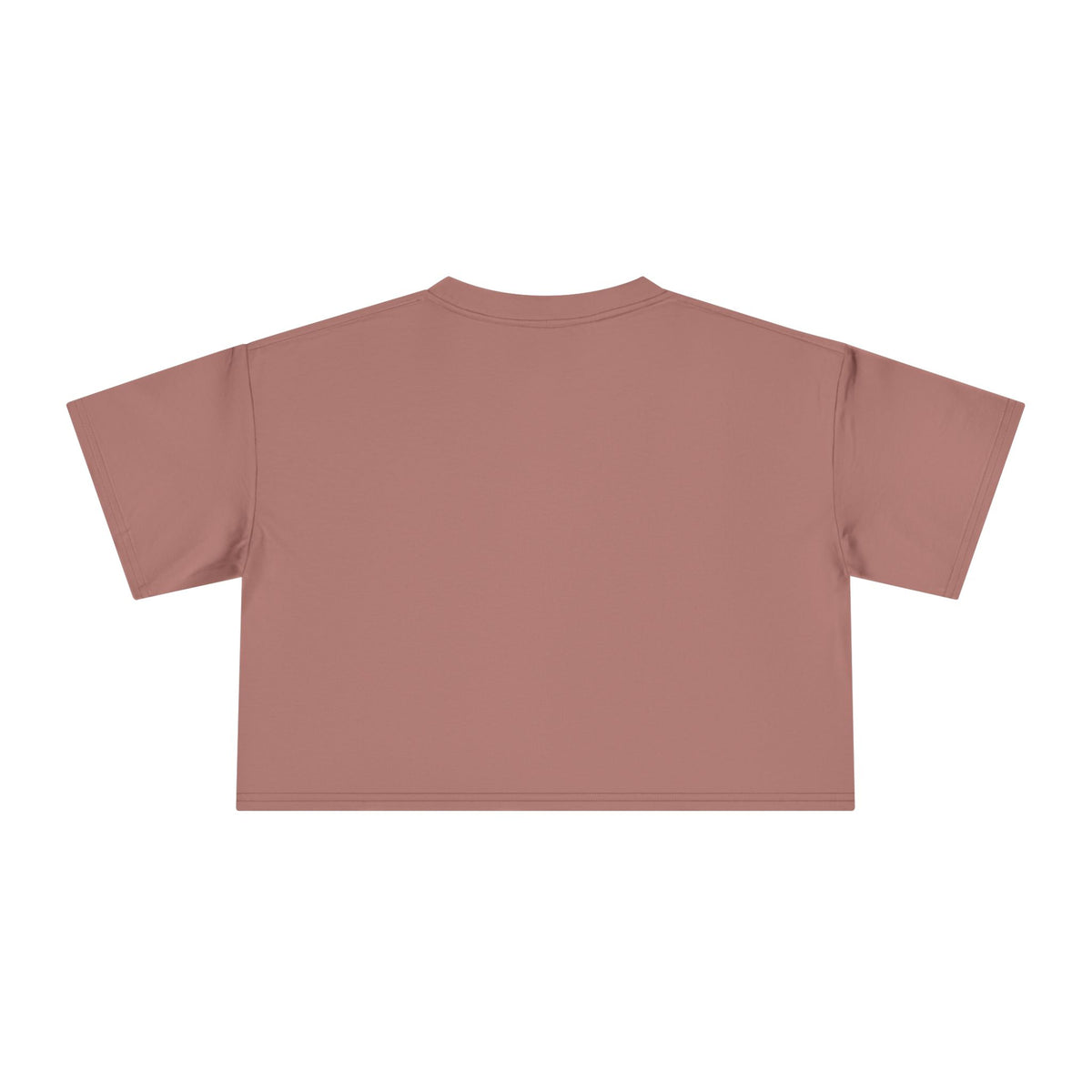 I Like My Ship Captains Morally Grey Crop Tee