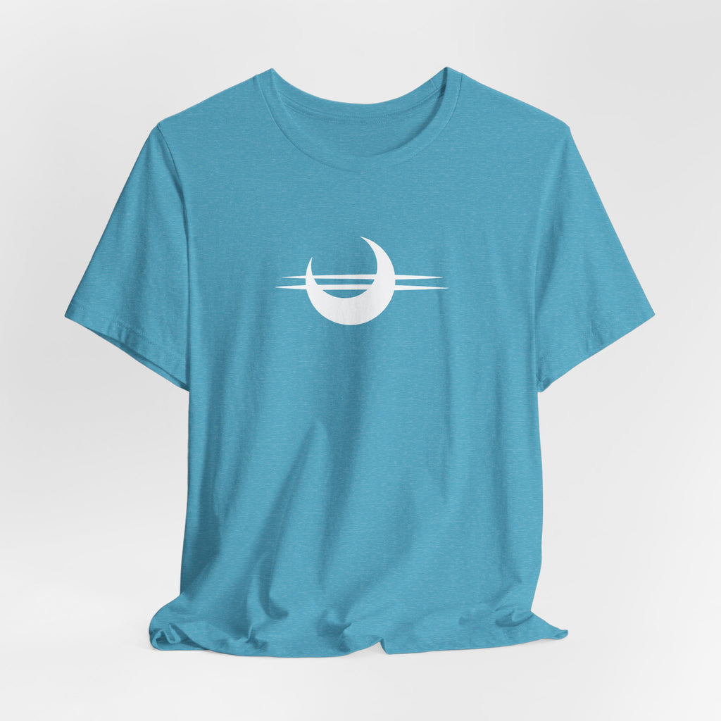Stay Sturdy, Frens Crest Tee - Heathers