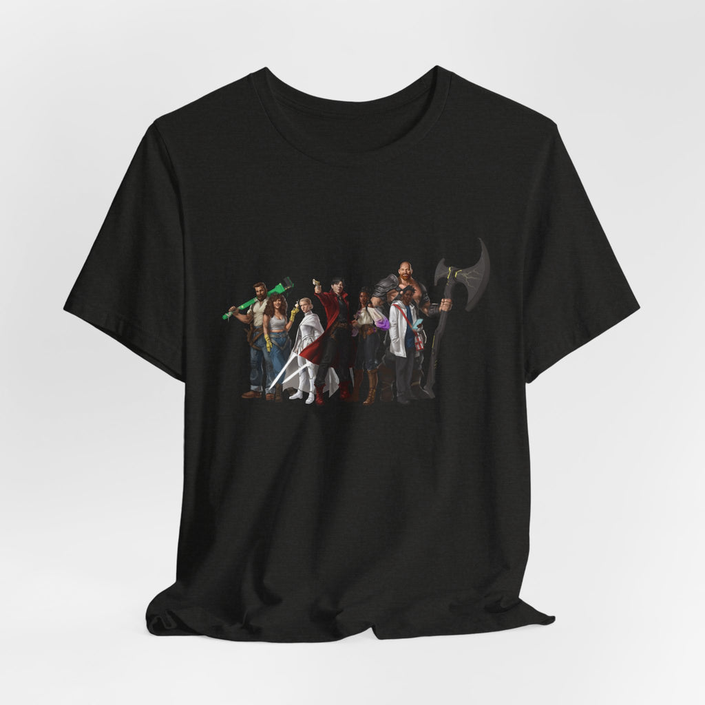 The Crew Tee (Get it?) - Heathers