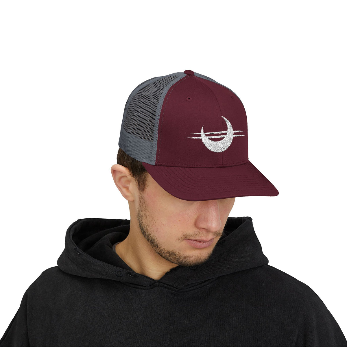 Mark of the Crest Trucker Hat