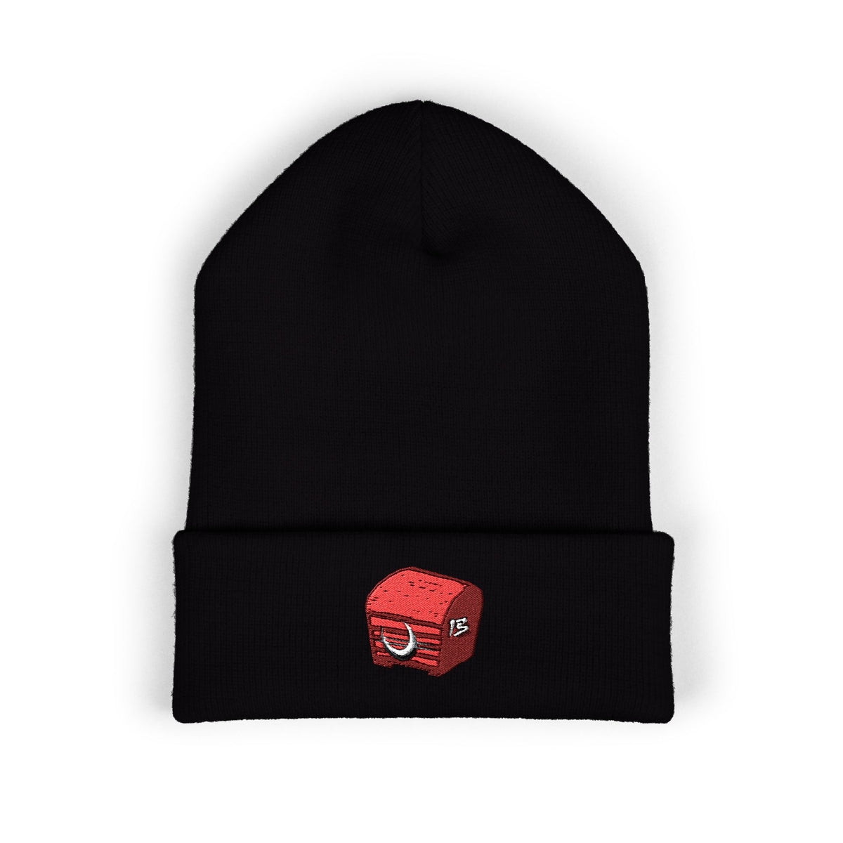Loot Box 13 Embroidered Beanie
