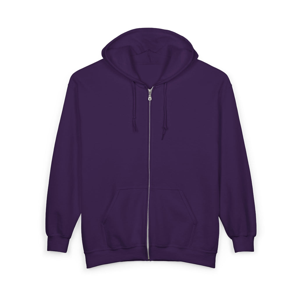 I Like My Ship Captains Morally Grey Zip Hoodie