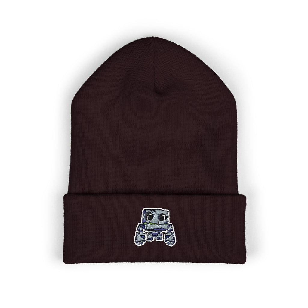 Little Izzy Embroidered Beanie