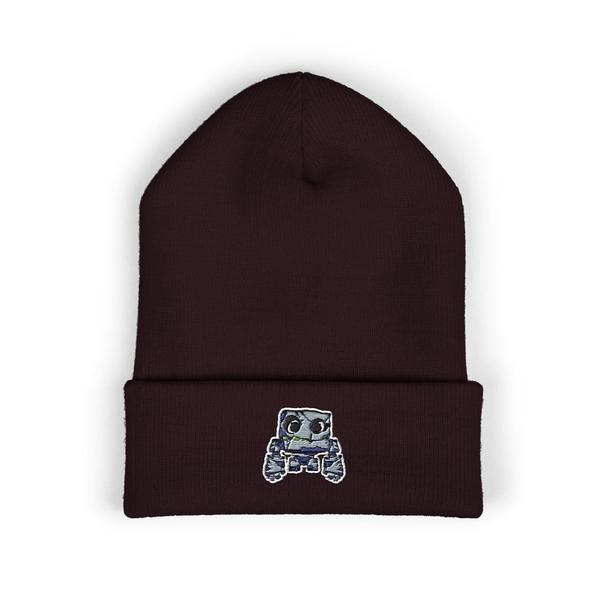 Little Izzy Embroidered Beanie