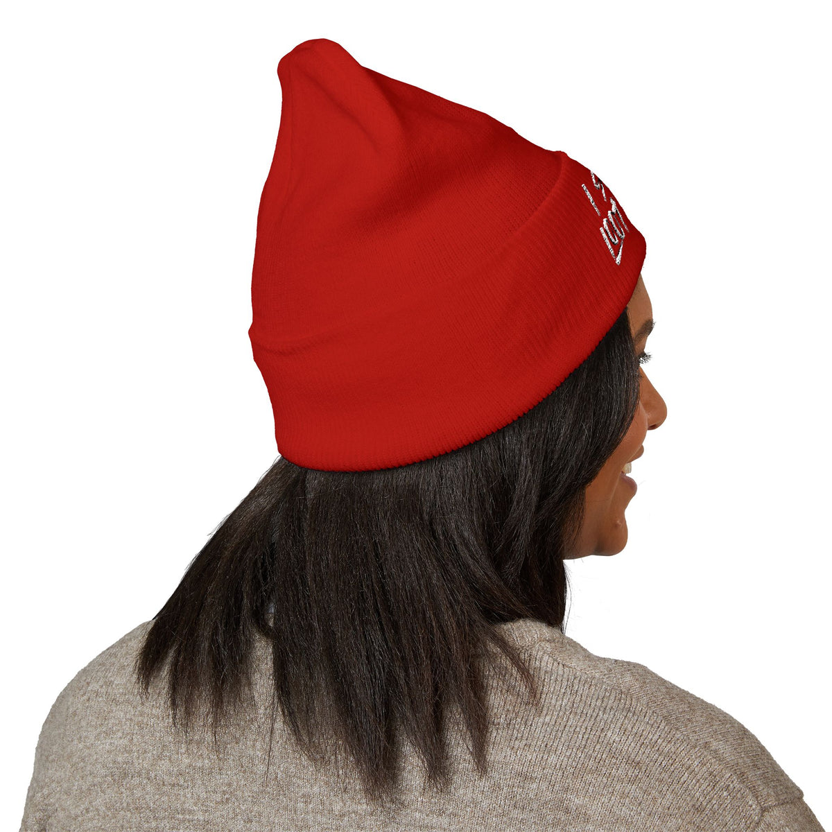 I Survived Loot Box 13 Embroidered Beanie