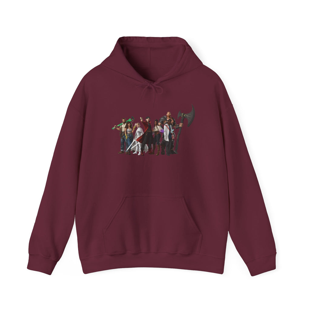 The Crew Hoodie