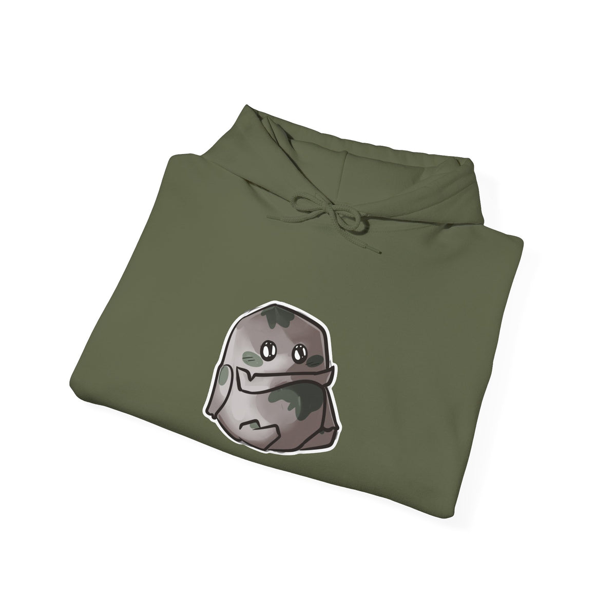 Little Izzy Blob Hoodie (Chibi-Style)
