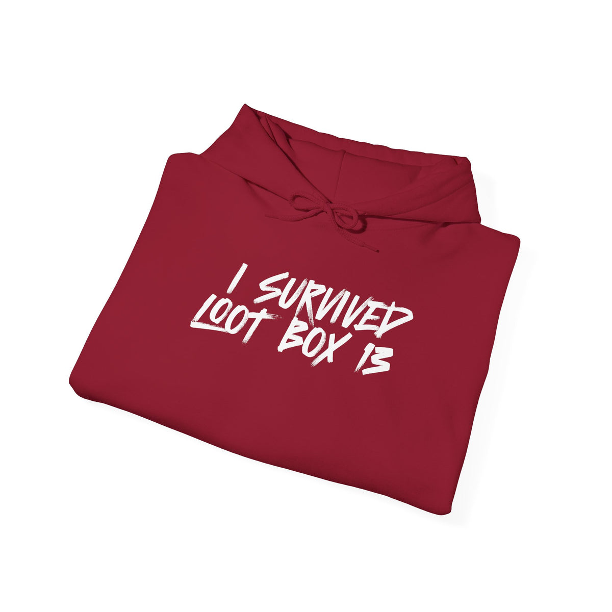 I Survived Loot Box 13 Hoodie - Colors