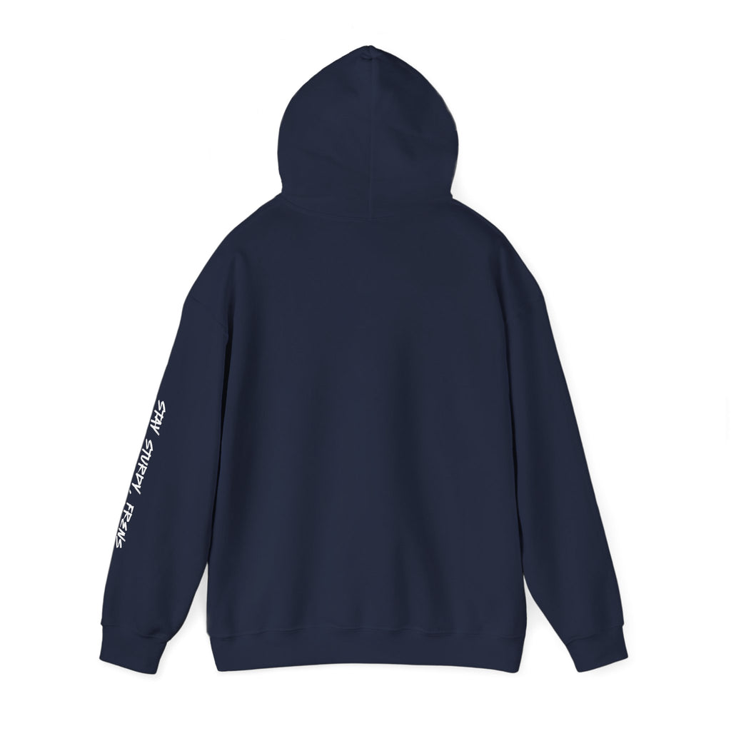 Stay Sturdy, Frens Crest Hoodie - Colors