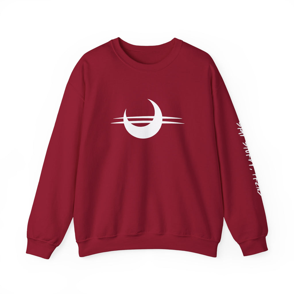 Stay Sturdy, Frens Crest Crewneck Sweatshirt - Colors