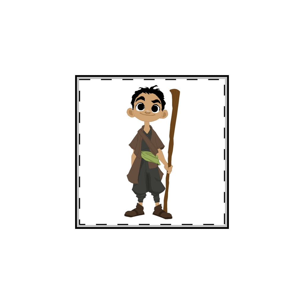 Eddie Pin (Kid Crew)