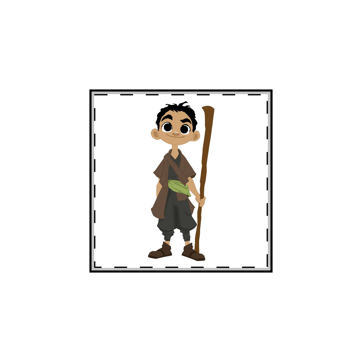 Eddie Pin (Kid Crew)