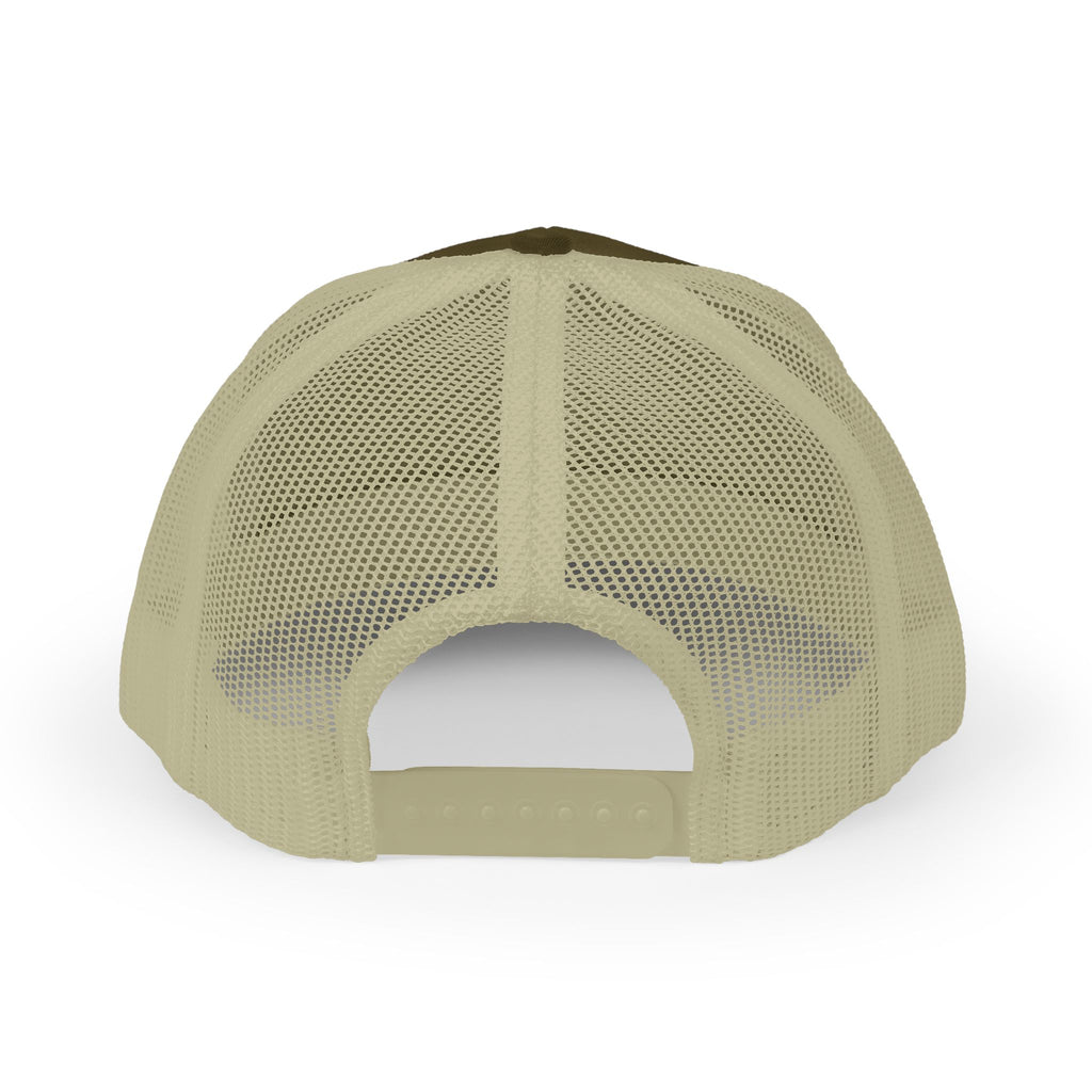 Trench Logo Trucker Hat