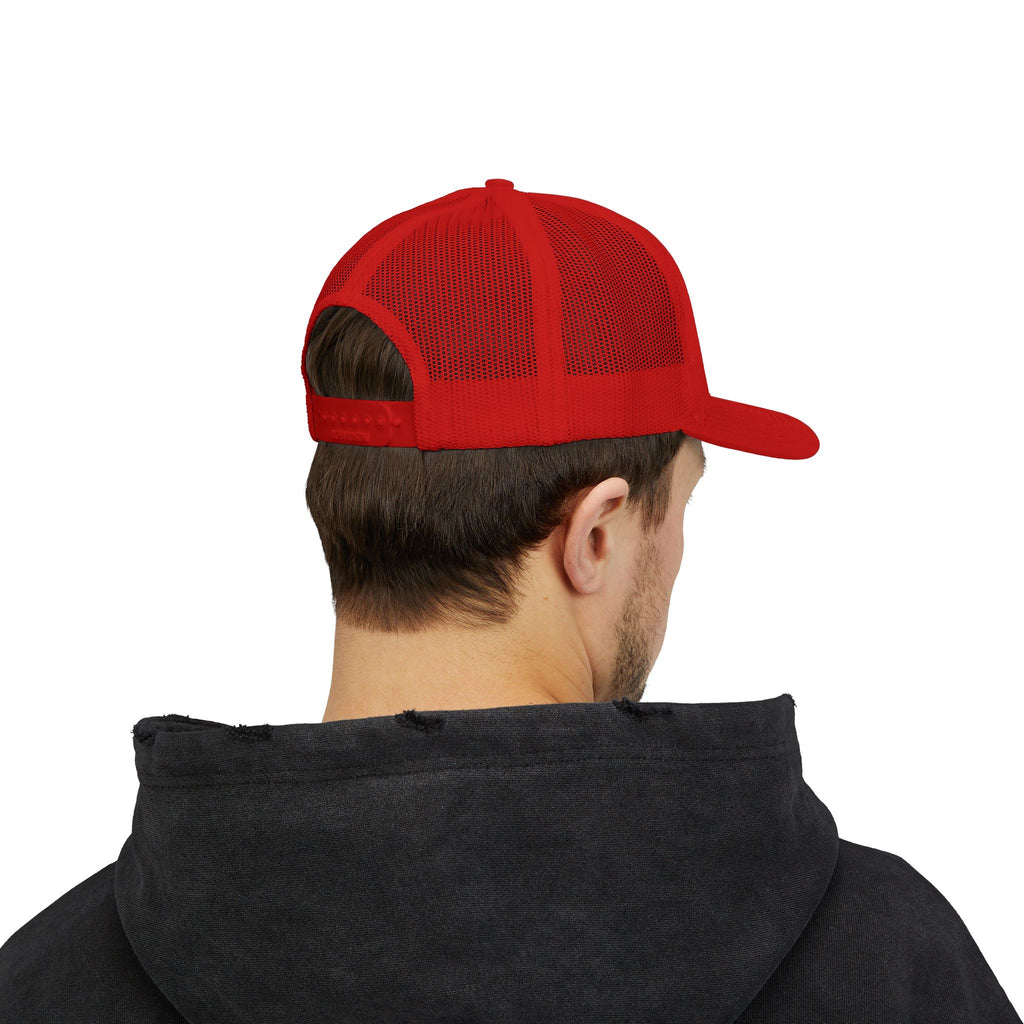 Trench Logo Trucker Hat