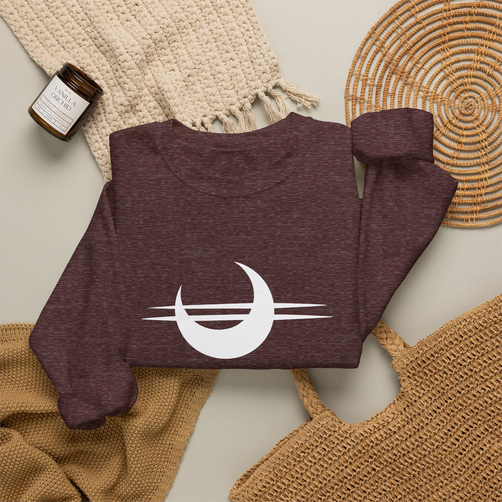 Stay Sturdy, Frens Crest Crewneck Sweatshirt - Colors